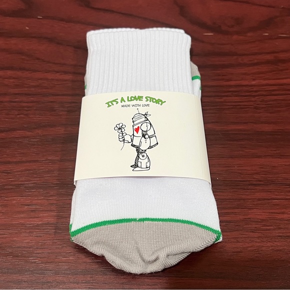 JJ Grant, Crew Socks, Do What You Love - Picture 9 of 12